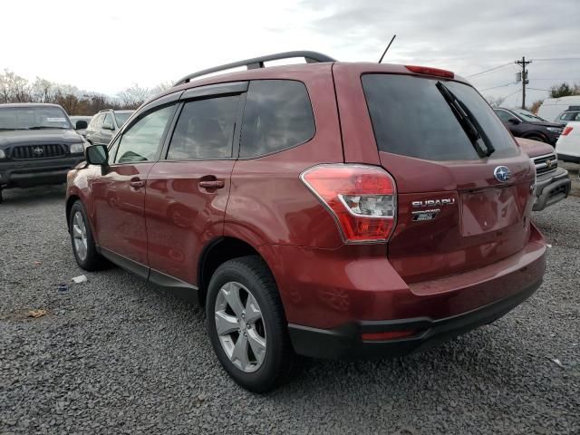 2015 Subaru Forester 2.5I Premium