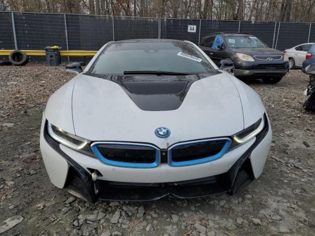 2014 BMW I8