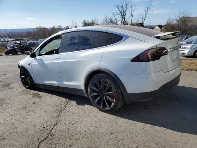 2020 Tesla Model X