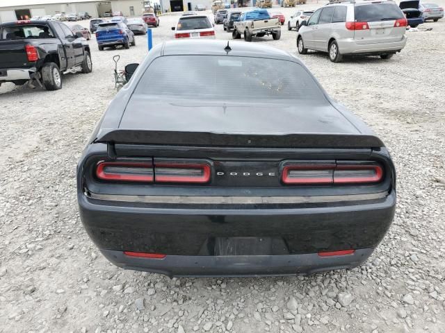 2016 Dodge Challenger R/T