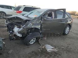 Salvage cars for sale from Copart Albuquerque, NM: 2023 Chevrolet Equinox LT