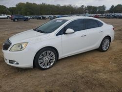 Buick salvage cars for sale: 2012 Buick Verano