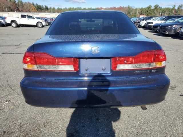 2002 Honda Accord EX