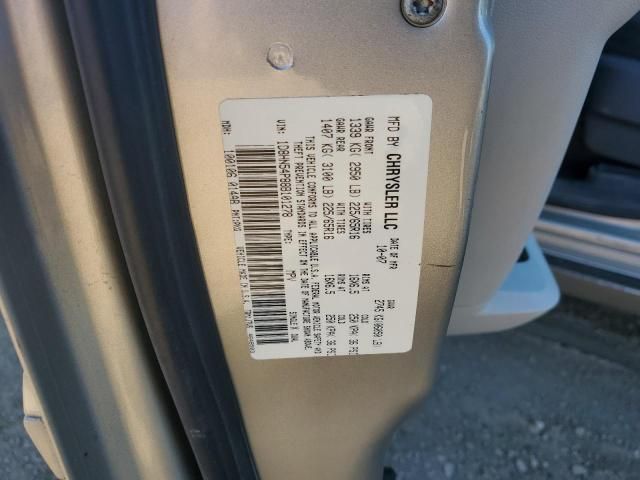 2008 Dodge Grand Caravan SXT