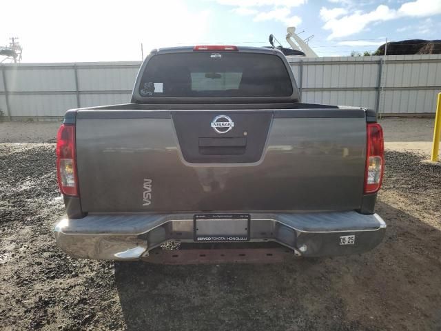 2006 Nissan Frontier Crew Cab LE