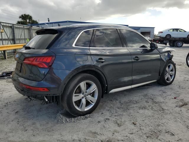 2019 Audi Q5 Premium Plus