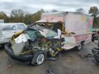 2018 GMC Savana Cutaway G3500