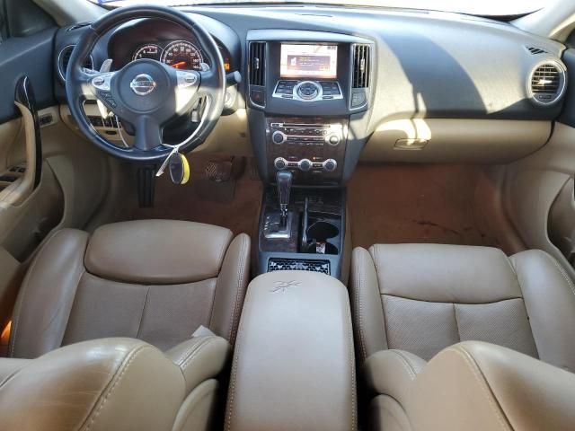 2011 Nissan Maxima S