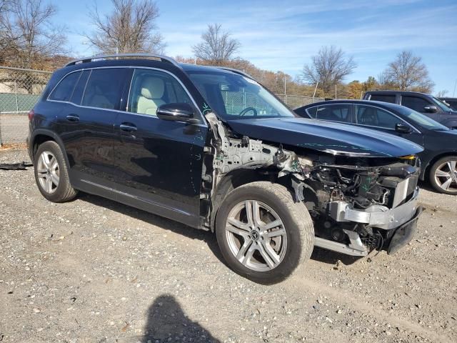 2022 Mercedes-Benz GLB 250 4matic