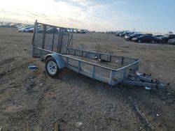 Homemade Trailer salvage cars for sale: 1990 Homemade Trailer