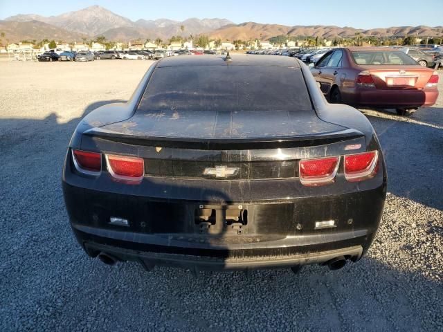 2010 Chevrolet Camaro SS