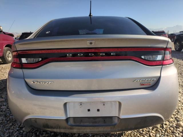 2015 Dodge Dart SE Aero