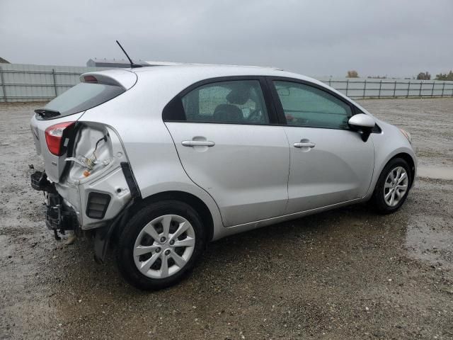 2016 KIA Rio LX