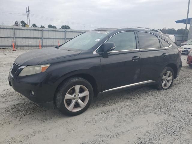 2012 Lexus RX 350