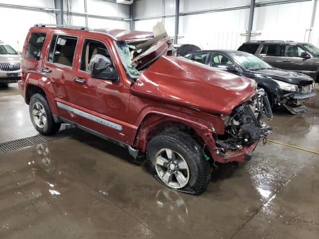 2008 Jeep Liberty Sport