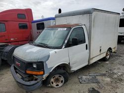 GMC salvage cars for sale: 2004 GMC Savana Cutaway G3500