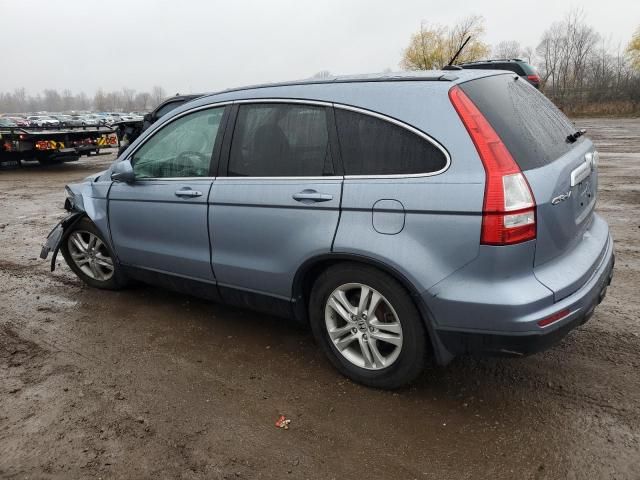 2011 Honda CR-V EXL