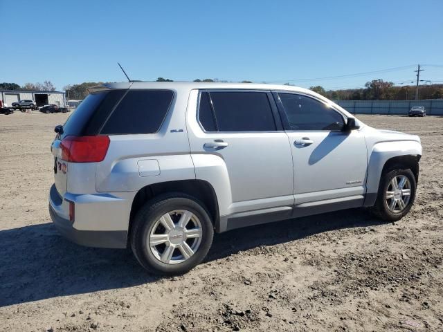 2016 GMC Terrain SLE