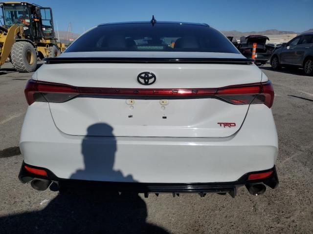 2021 Toyota Avalon TRD