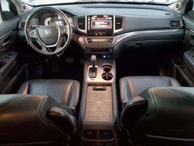 2016 Honda Pilot EXL