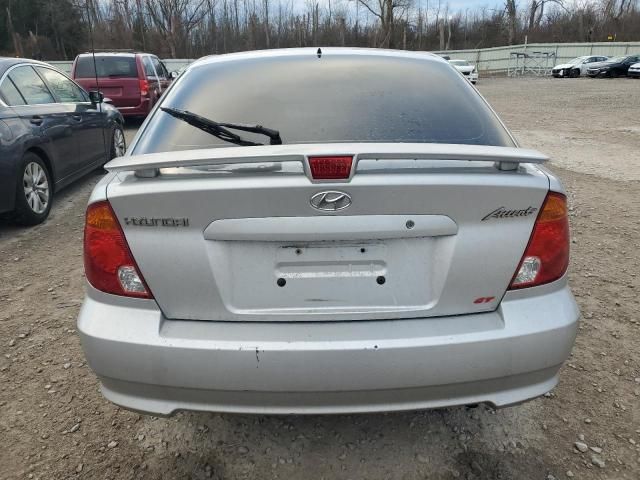 2004 Hyundai Accent GL