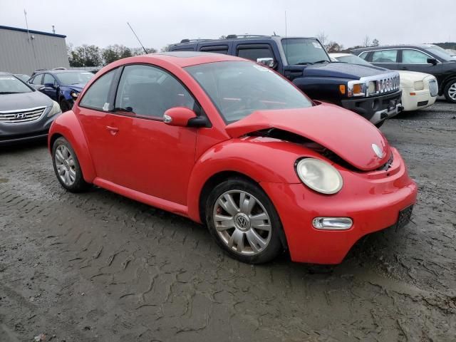 2003 Volkswagen New Beetle GLS