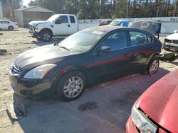 Nissan Altima salvage cars for sale: 2010 Nissan Altima Base