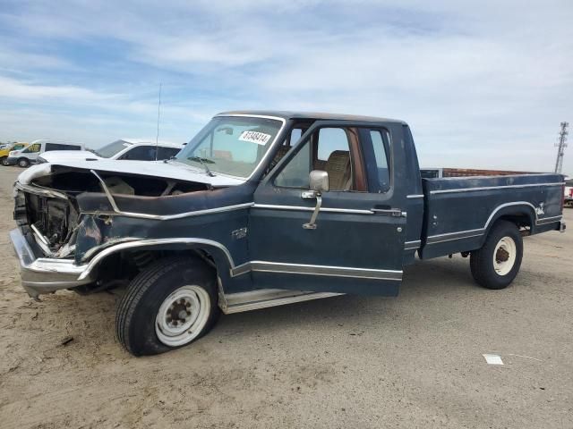 1984 Ford F250