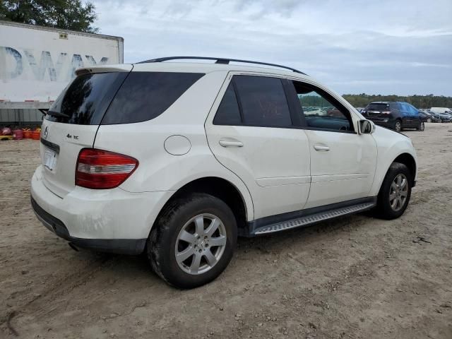 2006 Mercedes-Benz ML 350