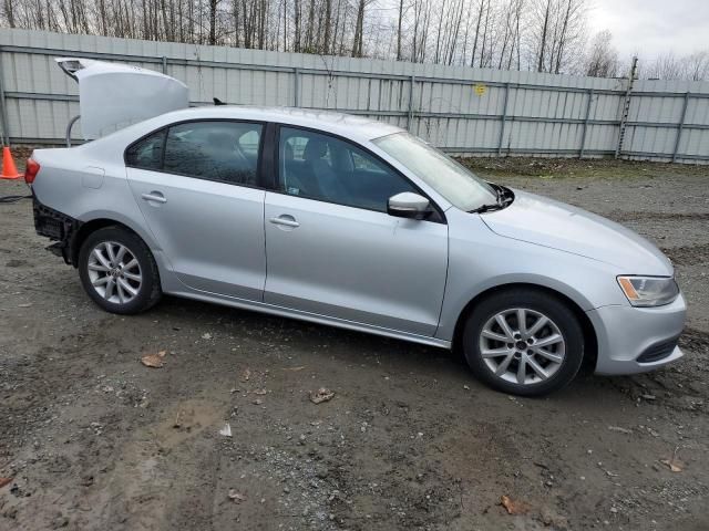 2012 Volkswagen Jetta SE