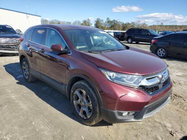 2018 Honda CR-V EXL