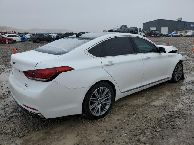 2020 Genesis G80 Base