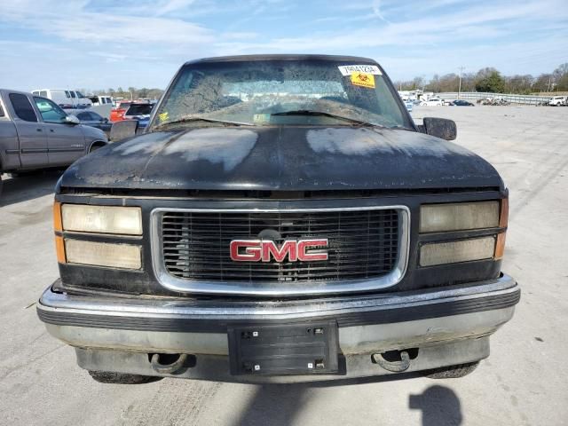 1999 GMC Sierra K1500