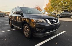 Nissan Pathfinder salvage cars for sale: 2020 Nissan Pathfinder S