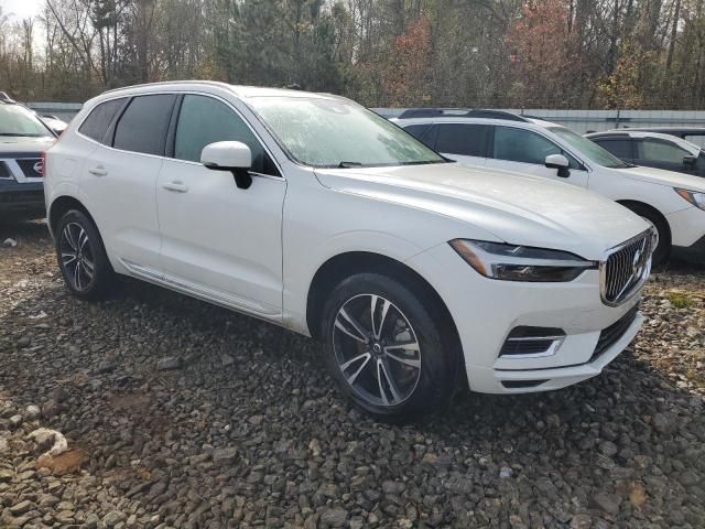 2021 Volvo XC60 T8 Recharge Inscription Express