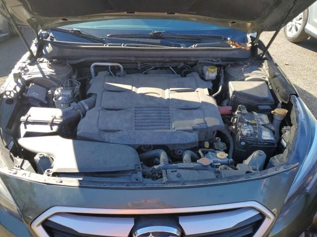 2018 Subaru Outback 3.6R Limited