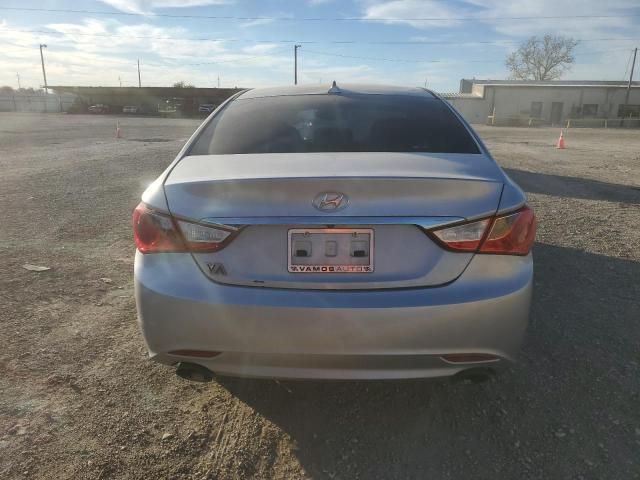 2012 Hyundai Sonata SE