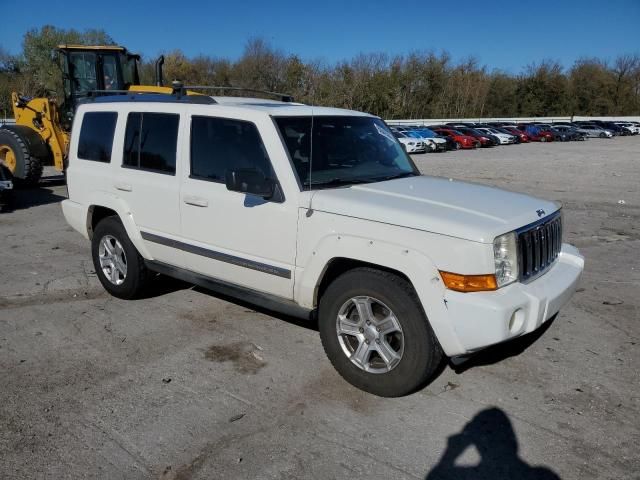 2006 Jeep Commander Limited