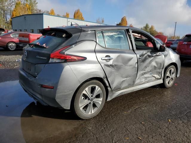 2019 Nissan Leaf S Plus