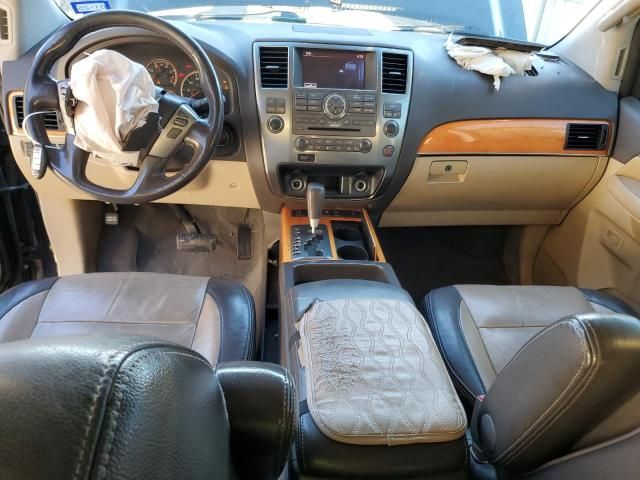 2013 Nissan Armada Platinum