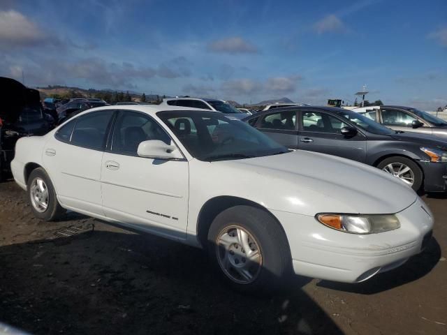 1999 Pontiac Grand Prix SE