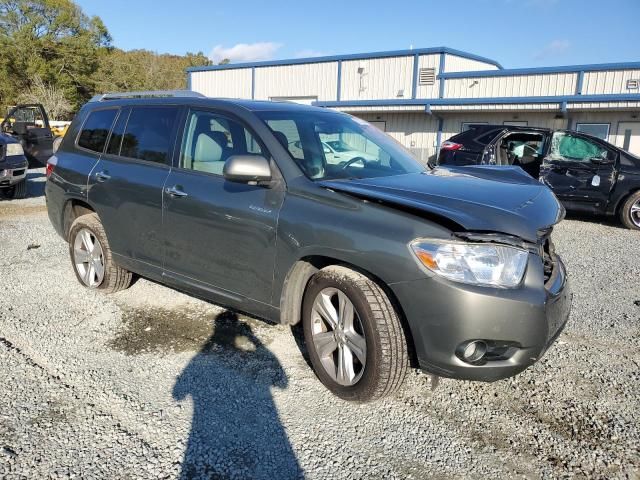 2010 Toyota Highlander Limited