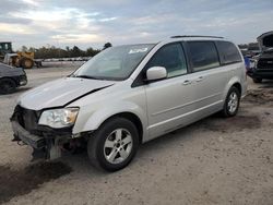 Dodge salvage cars for sale: 2012 Dodge Grand Caravan SXT