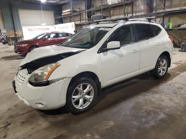 2009 Nissan Rogue S