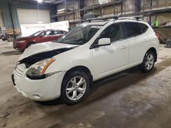 Nissan Rogue salvage cars for sale: 2009 Nissan Rogue S