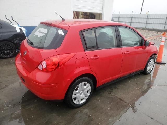 2012 Nissan Versa S