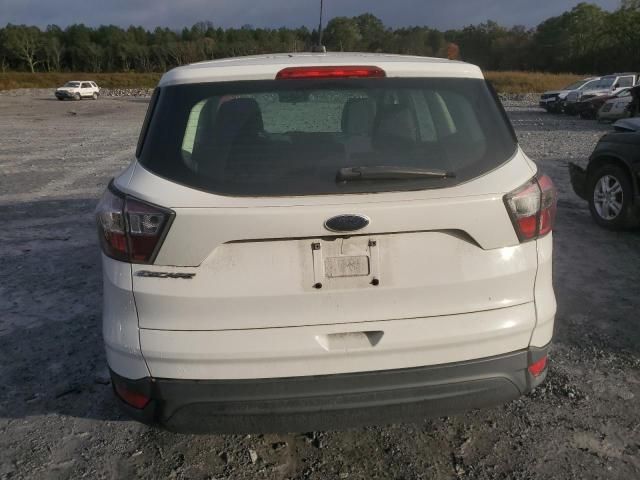 2017 Ford Escape S