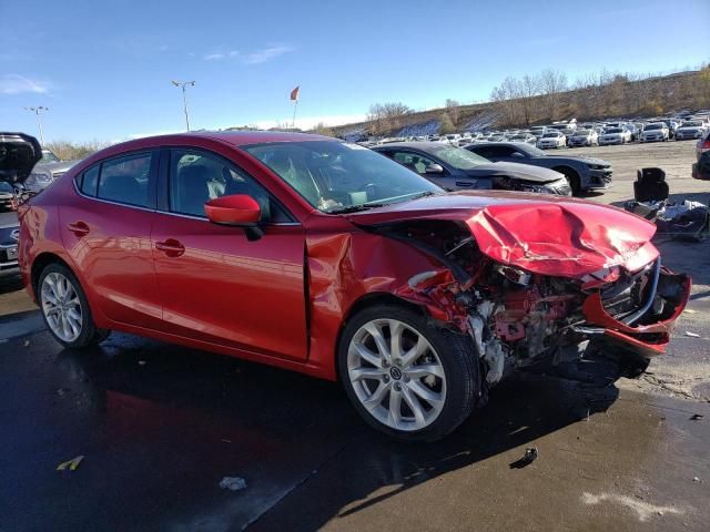 2015 Mazda 3 Touring