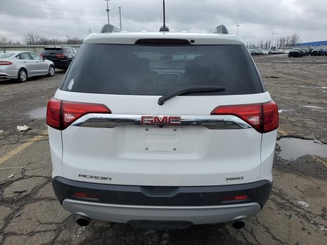 2018 GMC Acadia SLT-1