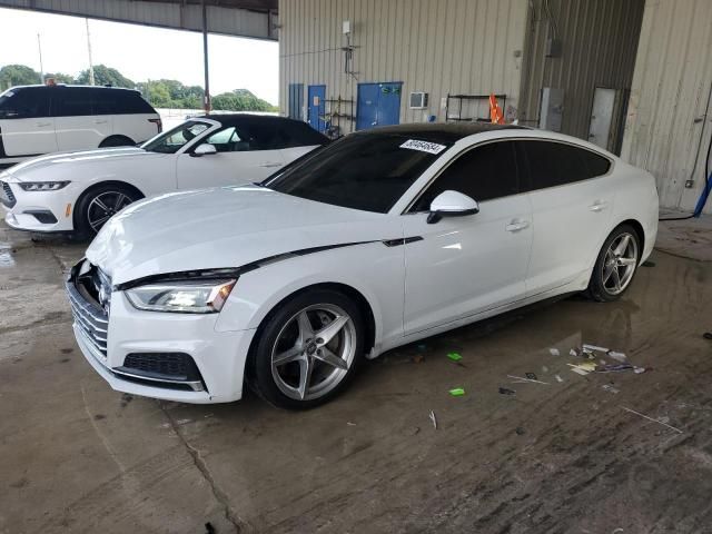 2019 Audi A5 Premium S Line